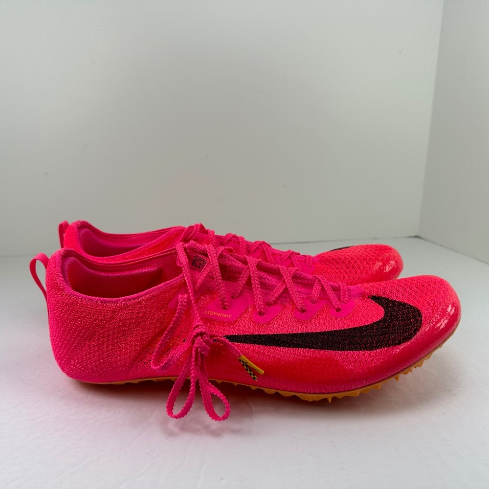Nike Zoom Superfly Elite 2 Hyper Pink Orange CD4382-600 Men’s Sizes NEW